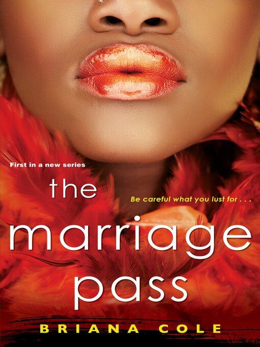 Title details for The Marriage Pass by Briana Cole - Wait list